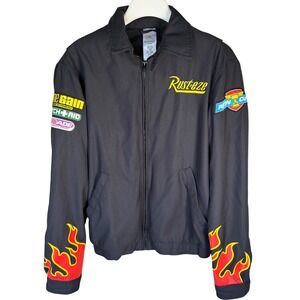 Disney Cars Lightning McQueen Racing Jacket, XS
